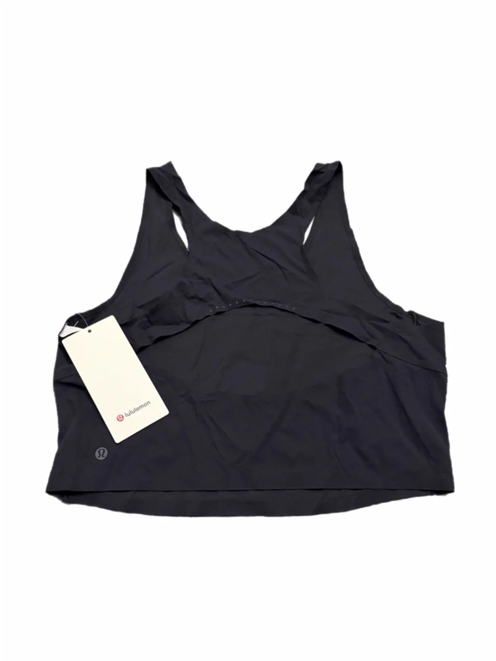 NWT Lululemon Fast and Free Tank Top *Light (Nightmoth) Size XL_2